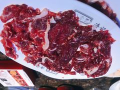嫩肉-八合里潮汕鲜牛肉火锅(深圳海岸城店)