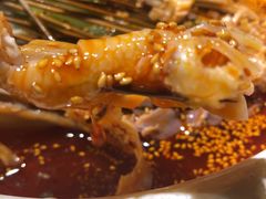 红油味钵钵鸡-嘉州叶婆婆钵钵鸡(建设路店)