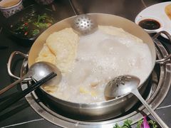 -淼福猪肚鸡·椰子鸡火锅(大沙地店)