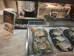-桂林喜来登饭店雅琴餐厅