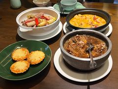 -粗茶淡饭·隐庐私厨(东亭店)