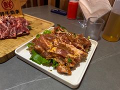 -正宗齐齐哈尔烤肉·齐牛哥鲜切炭火烤肉(杭州总店)