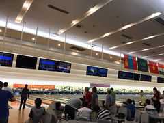 -广州保龄球馆(广州天河体育中心店)