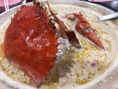 -龙海鲜螃蟹王(宏茂桥店)