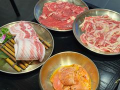 -西塔老太太泥炉烤肉(龙湖北苑天街店)