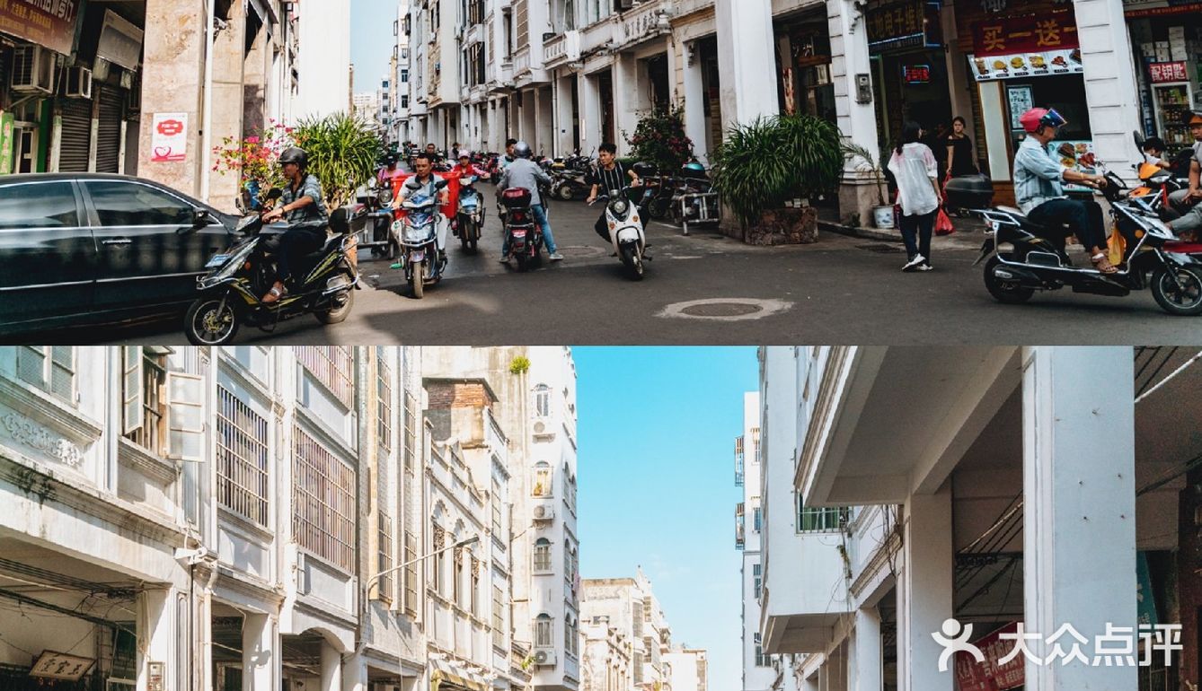 【旅行攻略】骑楼老街，岁月的见证者