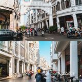【旅行攻略】骑楼老街，岁月的见证者