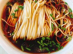 阳春面-怡园饭店-餐厅(四望亭店)