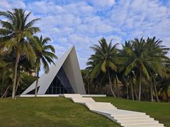 -海南清水湾莱佛士酒店