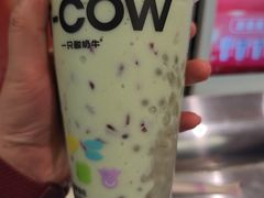 牛油果酸奶紫米露-一只酸奶牛(兰州中心店)