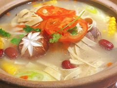 -捞围鲜·港式打边炉(海阳路店)