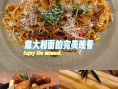 -芭莉与彩虹西餐厅(成都合生汇店)