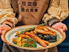 -吱咖啡西式简餐