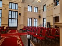 -哈尔滨工业大学-博物馆