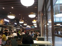 大堂-7fresh七鲜(大族广场店)