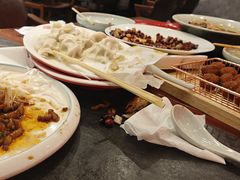 -李记东北饺子馆·东北菜(欢乐谷店)