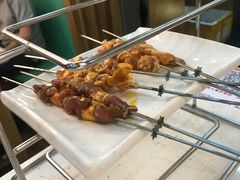 -小鲜肉延边朝鲜族烤串(珠海店)