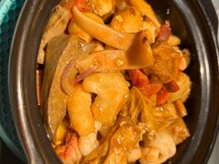 八珍豆腐煲-日昌餐馆(Mini西点茂店)