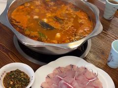 -芦苇荡·酸汤鱼(回龙观店)