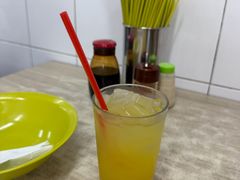 -白蘭閣街蝦麵