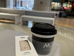 -M Stand(BFC外滩金融中心店)