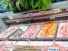 -金滏山烤肉·海鲜·火锅自助餐厅(襄阳万达店)