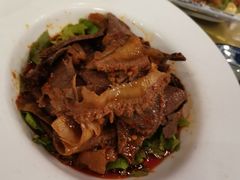 麻辣牛肉-缪氏川菜(丰盛町店)