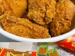 -麦当劳(鼓楼店)