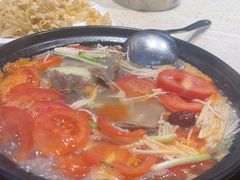 -九寨特色牦牛肉汤锅 羊肉汤锅