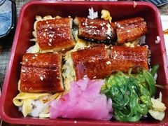 鳗鱼饭-月见·烧鸟酒场居酒屋(农科路店)