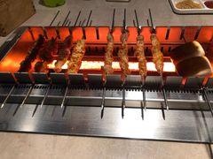 -丰茂烤串(钦州北路店)