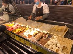 -禾康记好粥道(二连店)