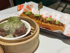 -喜势点·糖沙翁手工茶点·本地人茶居(永庆坊店)