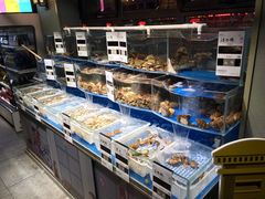 水产区-街角等你.大连海鲜烧烤(西安路店)