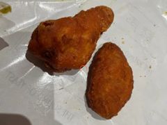 冬阴功风味鸡翅-麦当劳(花桥得来速店)