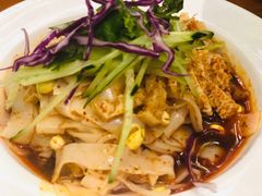 -东方亚克西餐厅(西康路店)