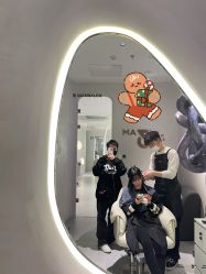 -3AM·S HAIR SALON烫发染发接发