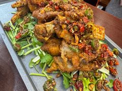 -汉思肴 热面皮(虬江路店)