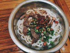 米粉-老东江米粉