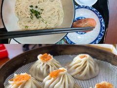 -百年老字号·观振兴蟹黄面·三虾面·苏式面(观前街富仁坊巷店)