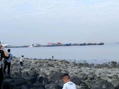 -吴淞炮台湾湿地森林公园烧烤区