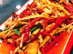 鱼香肉丝-鱼之家小四川水煮鱼