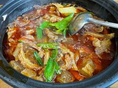 -肖记公安牛肉鱼杂馆· 省级非物质文化遗产(仁和路店)