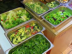 -清和园素食自助餐厅(义信堂美食城店)