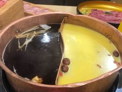 寿喜锅-酙味野菜村·和牛寿喜烧放题自助(恒隆广场店)