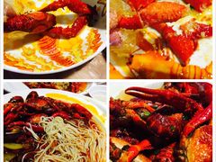 -霸王虾·麻辣小龙虾(清水河公园店)