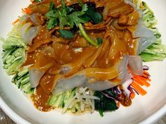 炒肉拉皮-老厨家(友谊路总店)