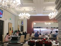 大堂-大鸭梨烤鸭店(花园村店)