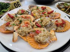 -覃记海鲜美食餐厅