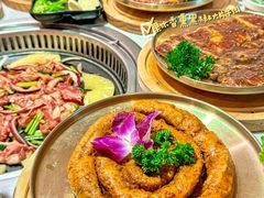 -炭之家齐齐哈尔大片烤肉·涮毛肚火锅·齐齐哈尔烤肉(中央大街店)